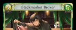 Blackmarket Broker